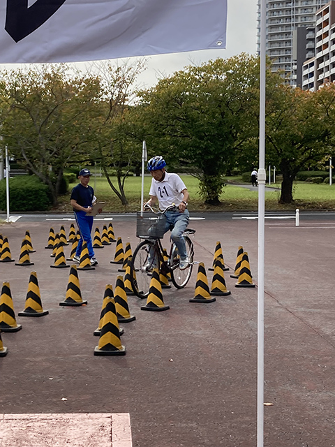 第15回千葉県交通安全 高齢者自転車大会_2